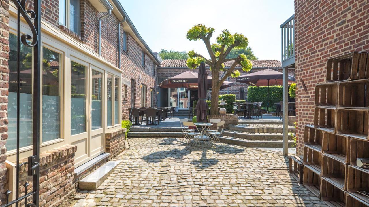 Hoeve De Sterappel 통게렌 외부 사진