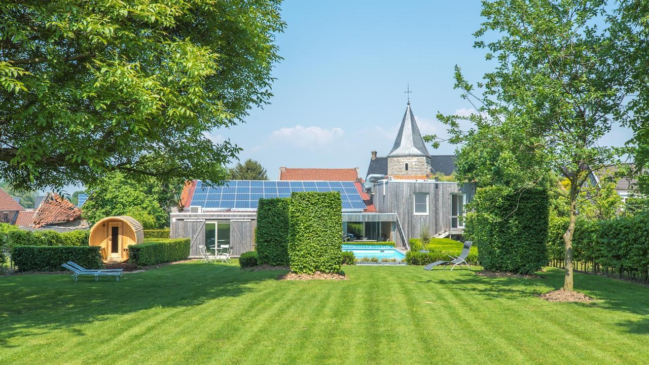Hoeve De Sterappel 통게렌 외부 사진